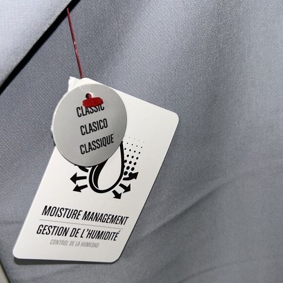 Reebok Gray Men’s Hoodie Performance Jacket(Size Medium) - Picture 8 of 9